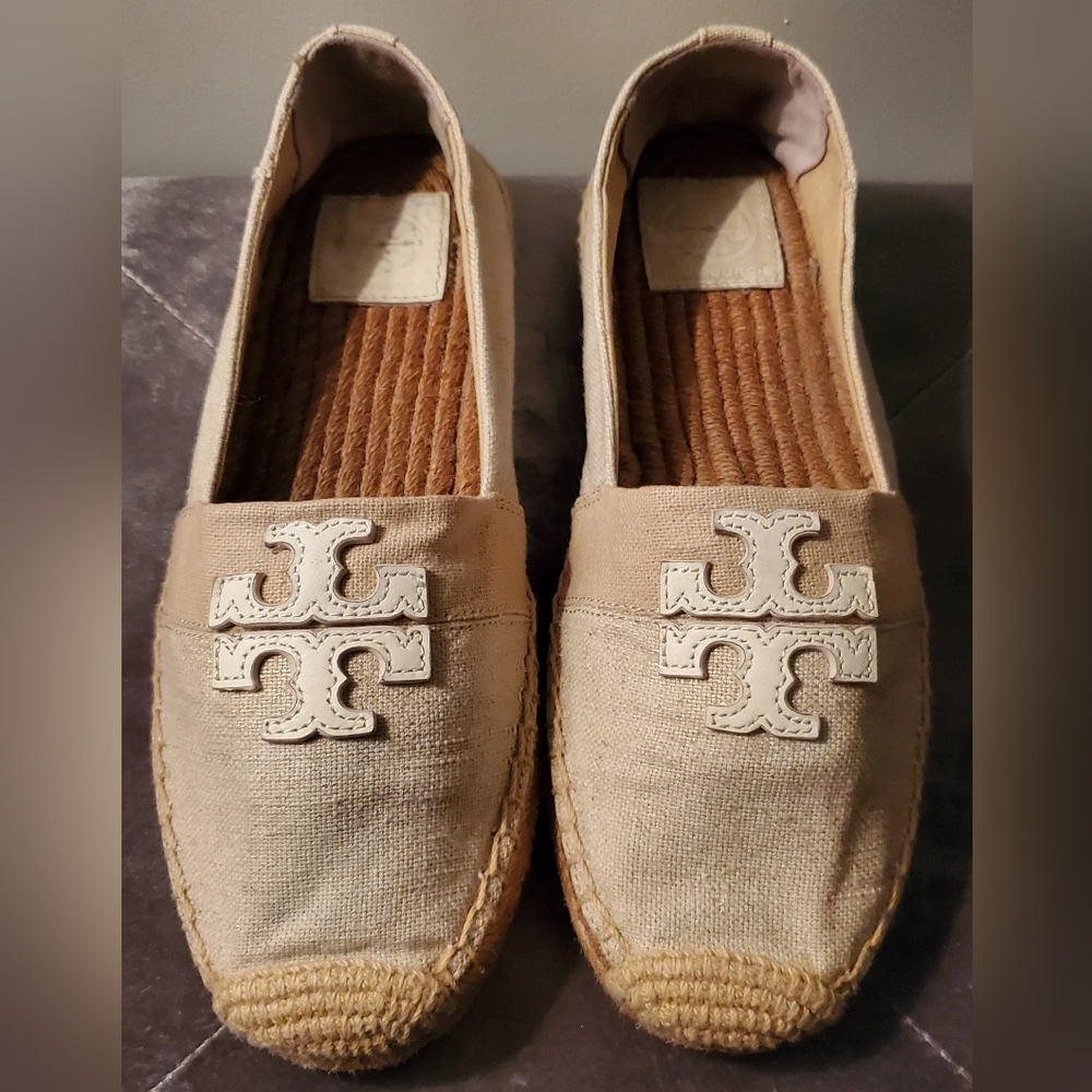 TORY BURCH ESPADRILLE